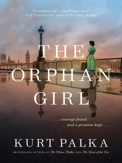 Title details for The Orphan Girl by Kurt Palka - Available